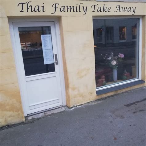 Thai Family Take Away, Hvalsø